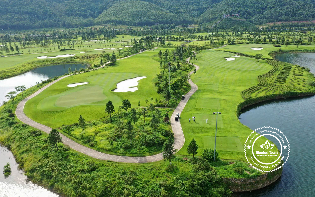 vietnam golf tours