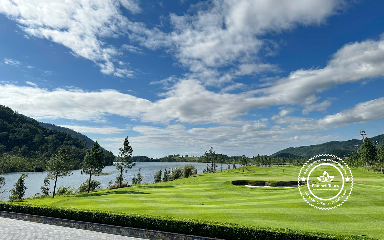 play golf in hanoi vietnam