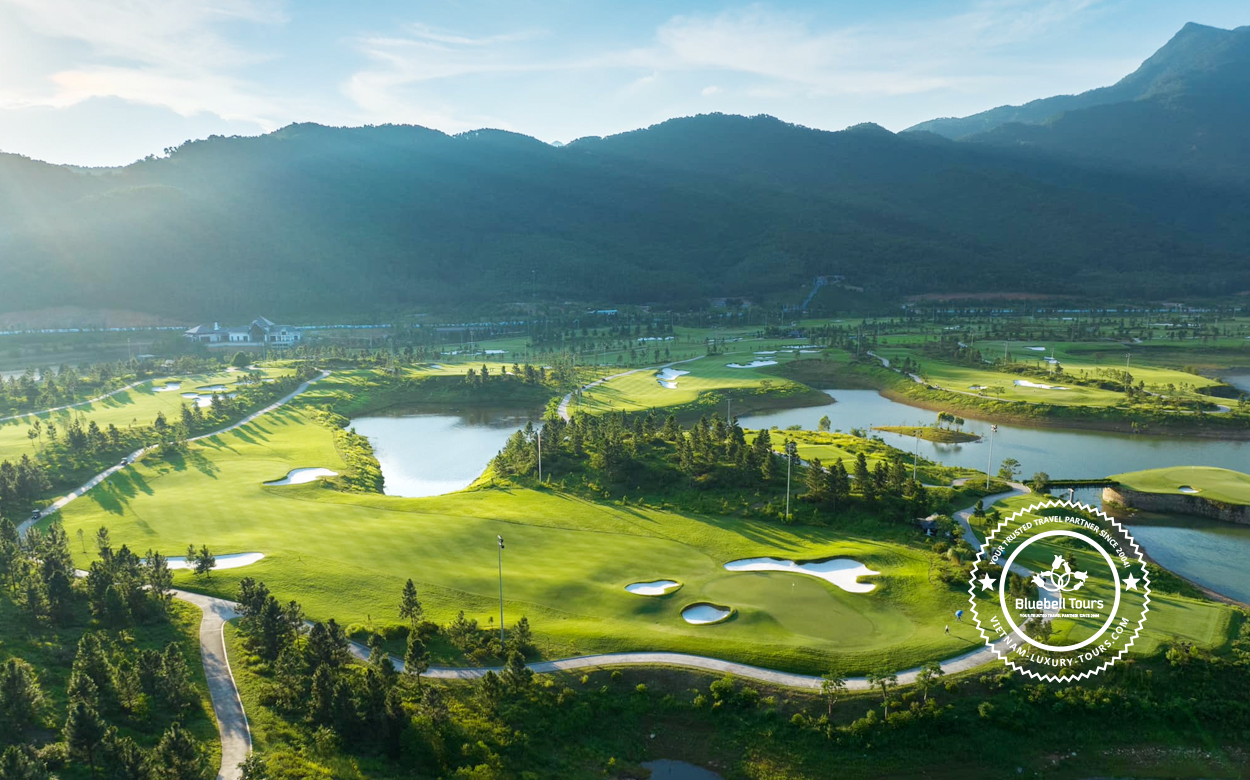 play golf in hanoi vietnam