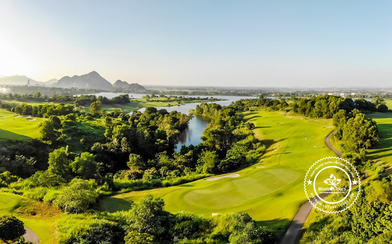 play golf in hanoi vietnam