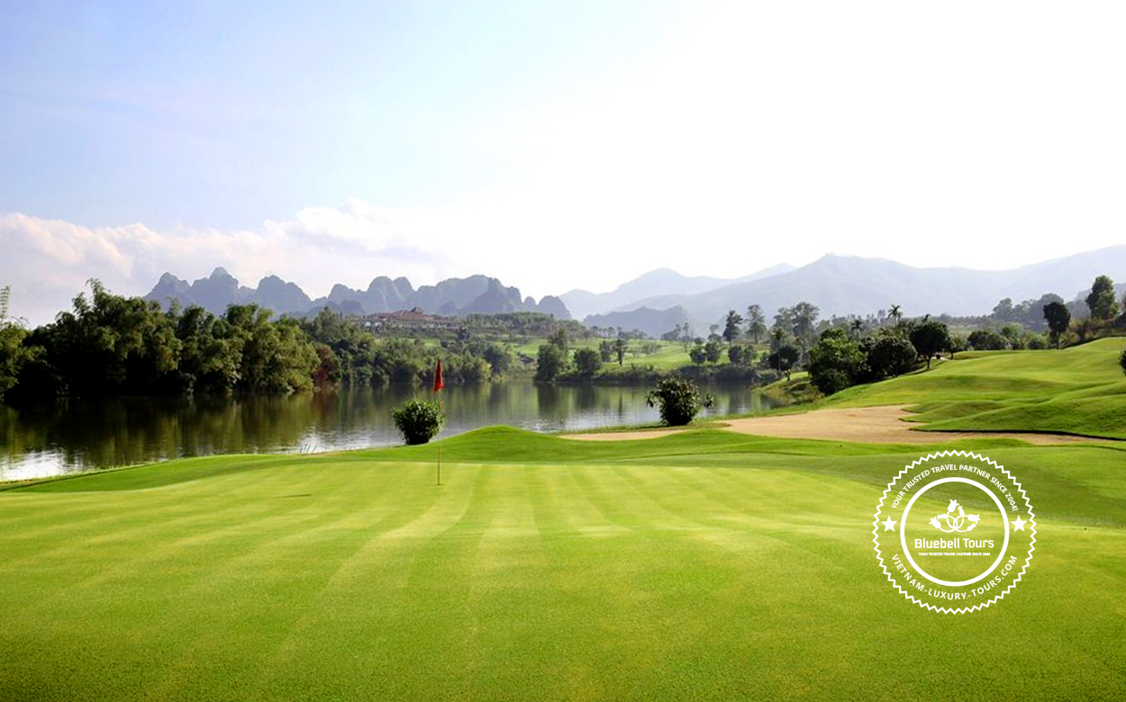 play golf in hanoi vietnam