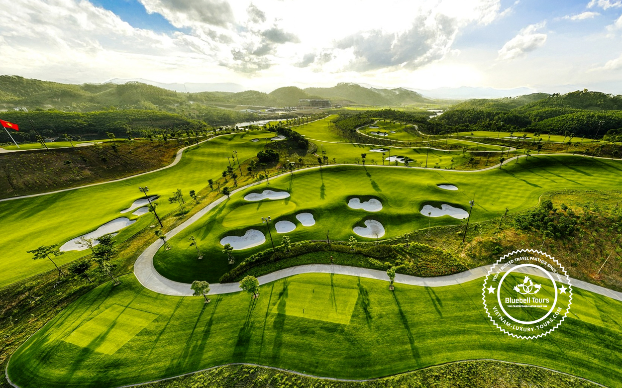 top golf courses in hanoi, vietnam