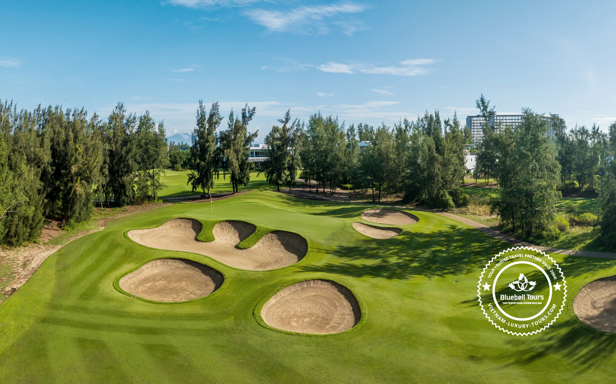 luxury golf tours in da nang