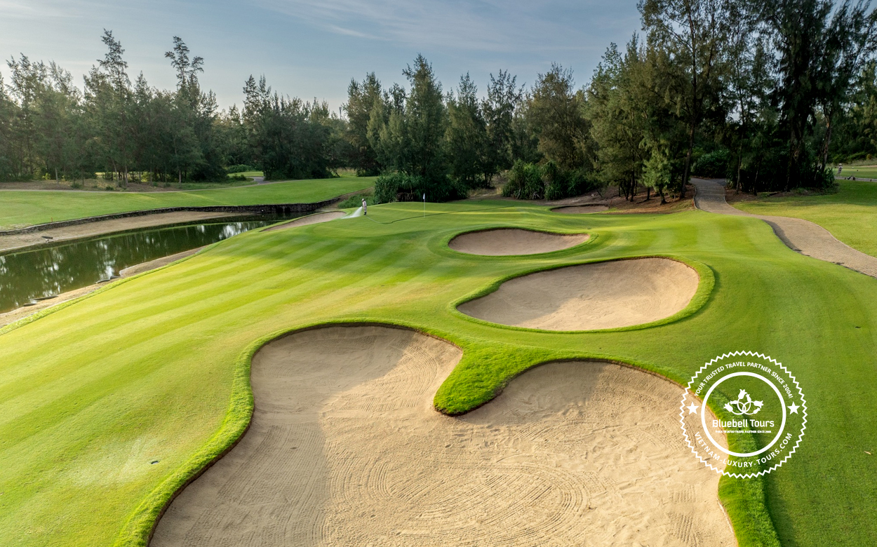luxury golf tours in da nang