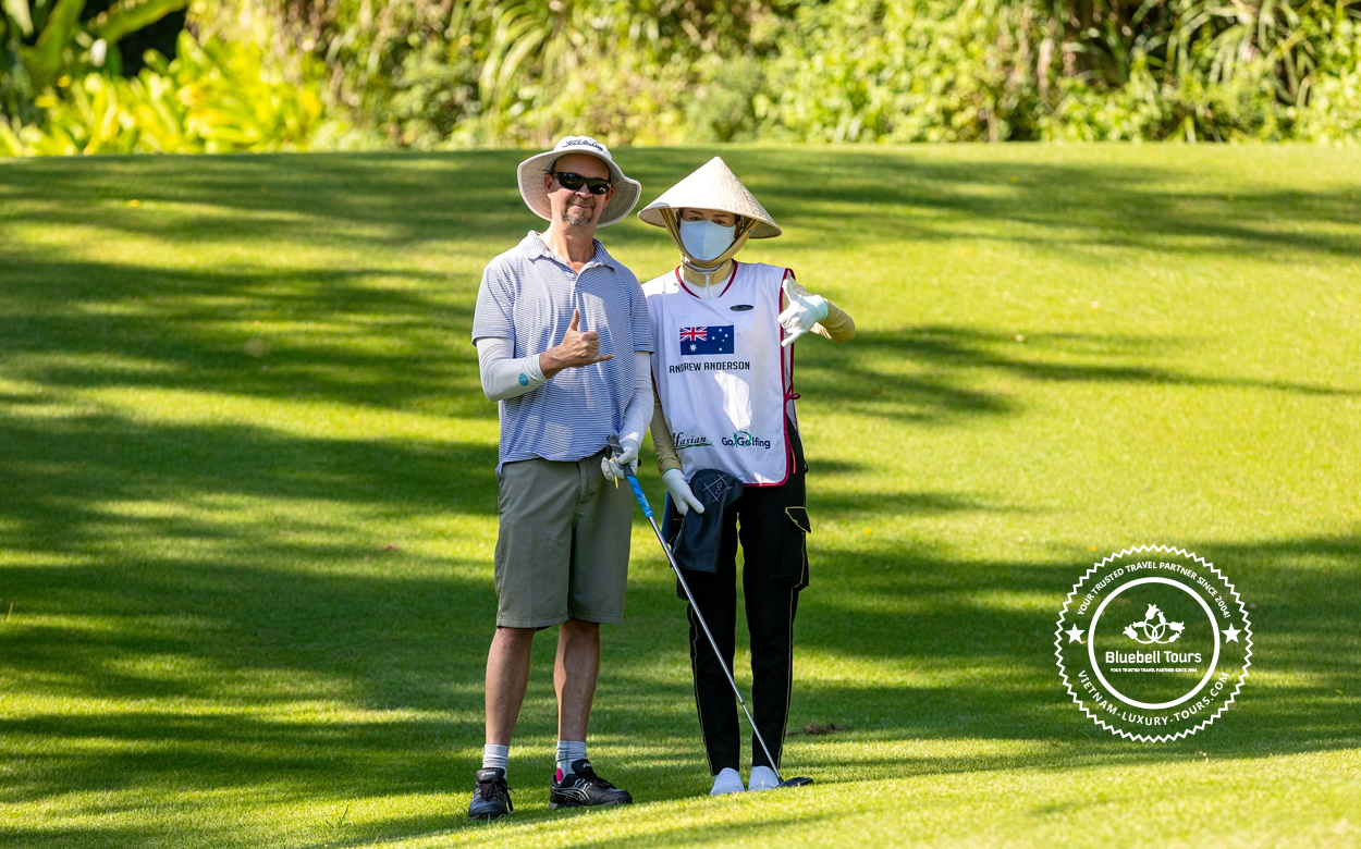 luxury golf tours in da nang