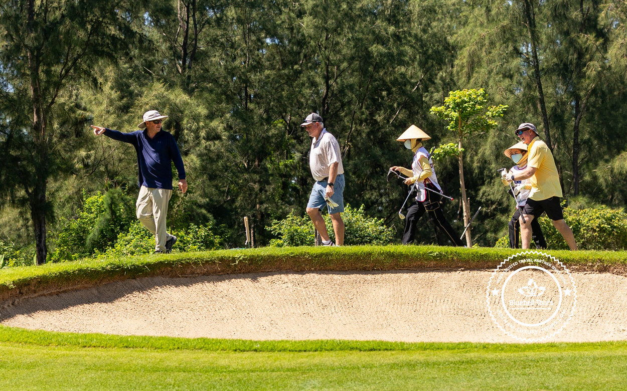 play golf in da nang vietnam