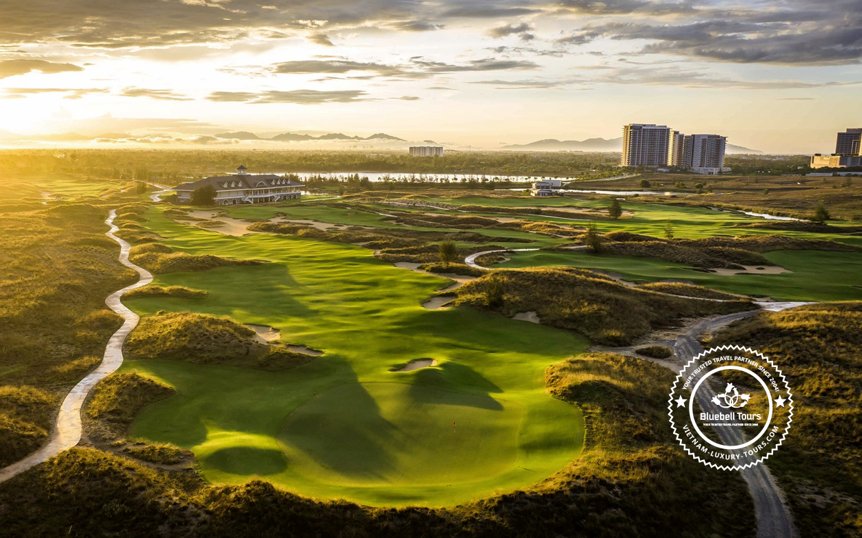 luxury golf tours in da nang