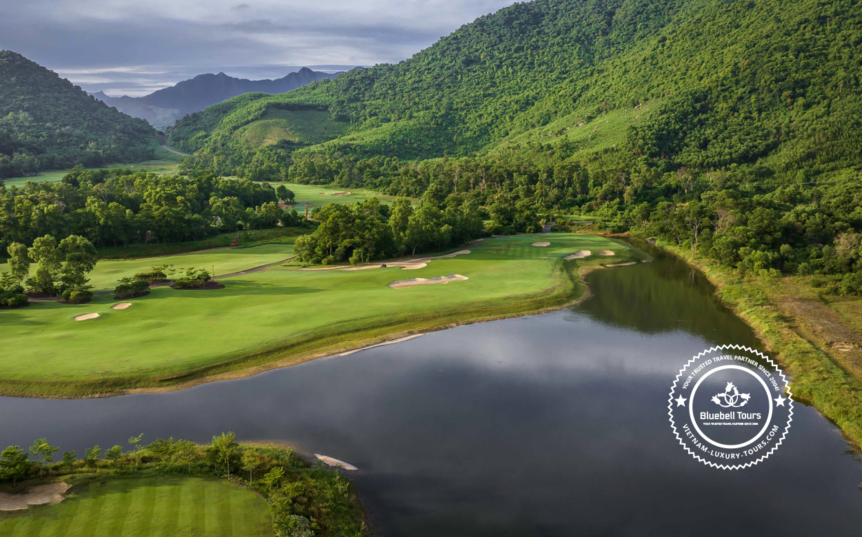 play golf in da nang, vietnam