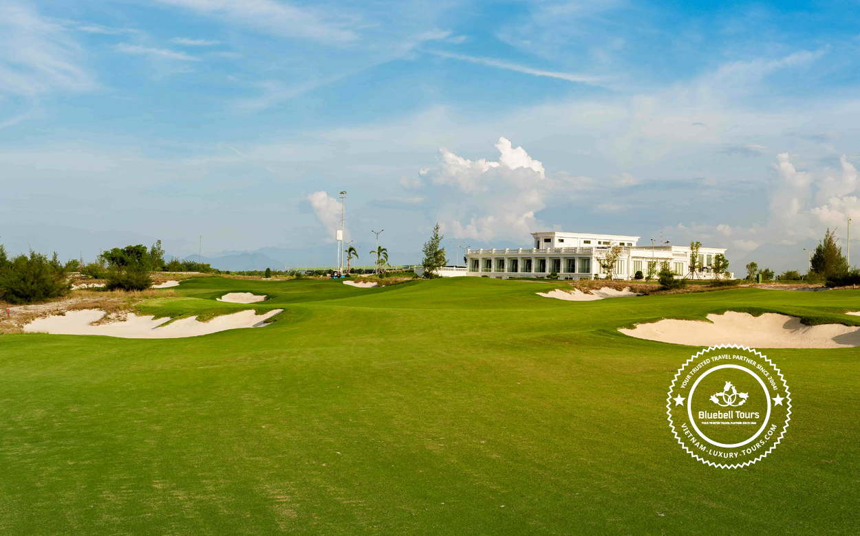 play golf in da nang, vietnam