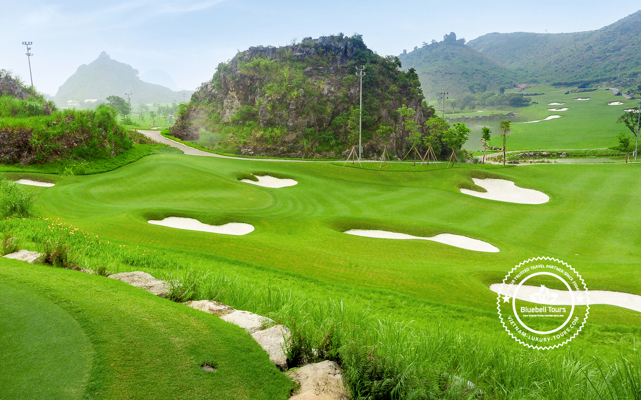 vietnam golf tour