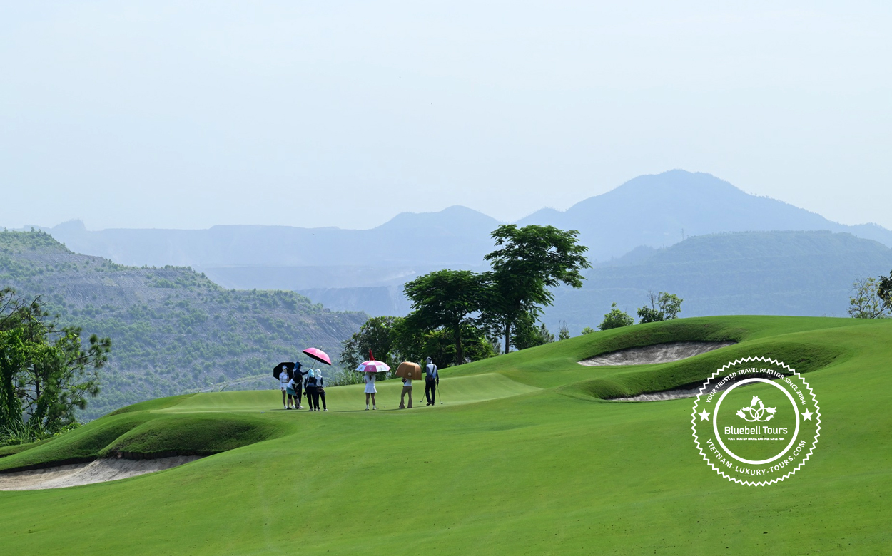 vietnam golf tournament
