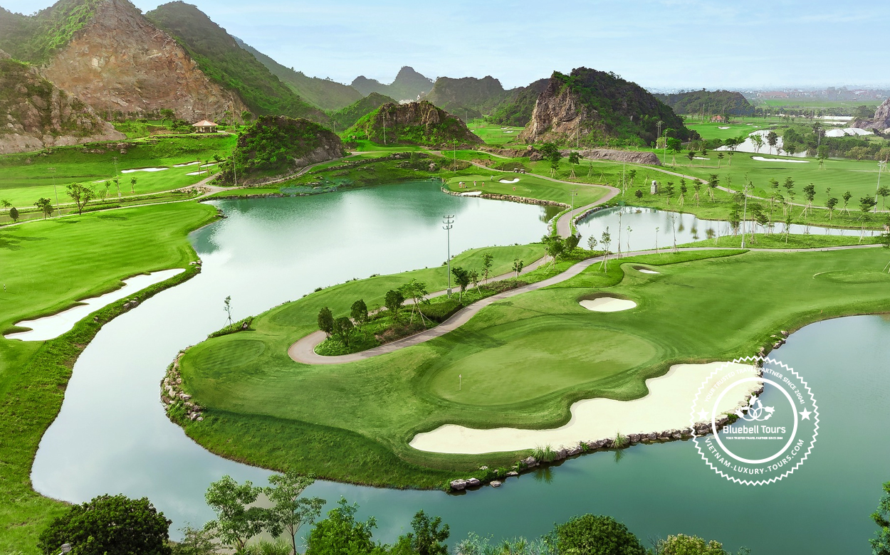 vietnam golf tour