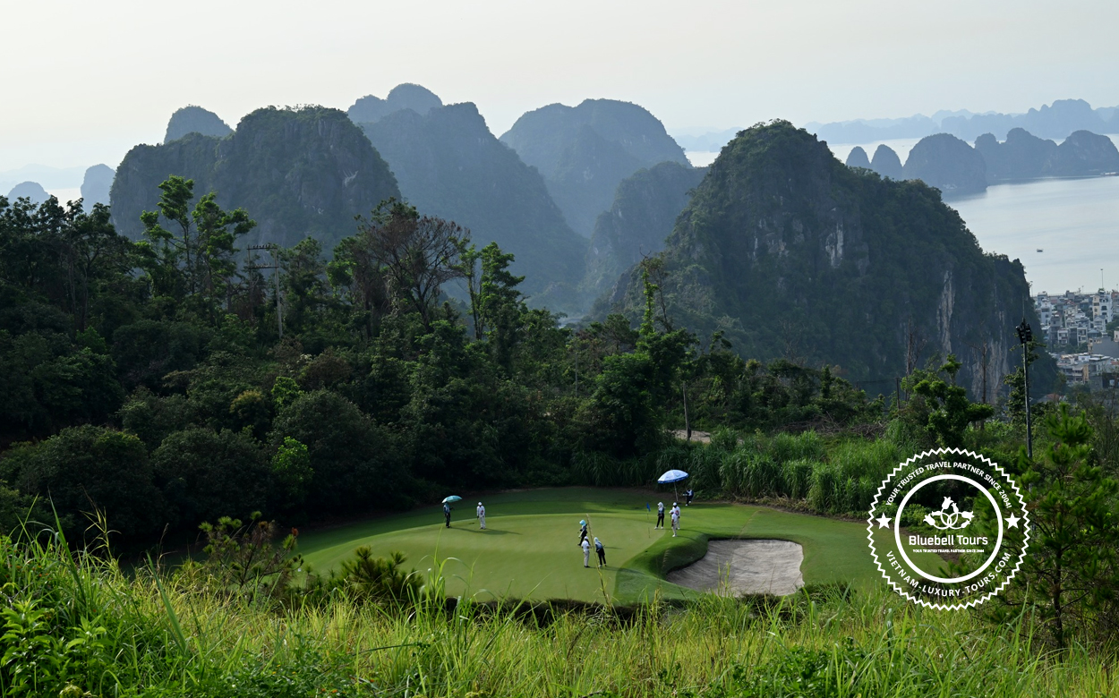 vietnam golf tournament