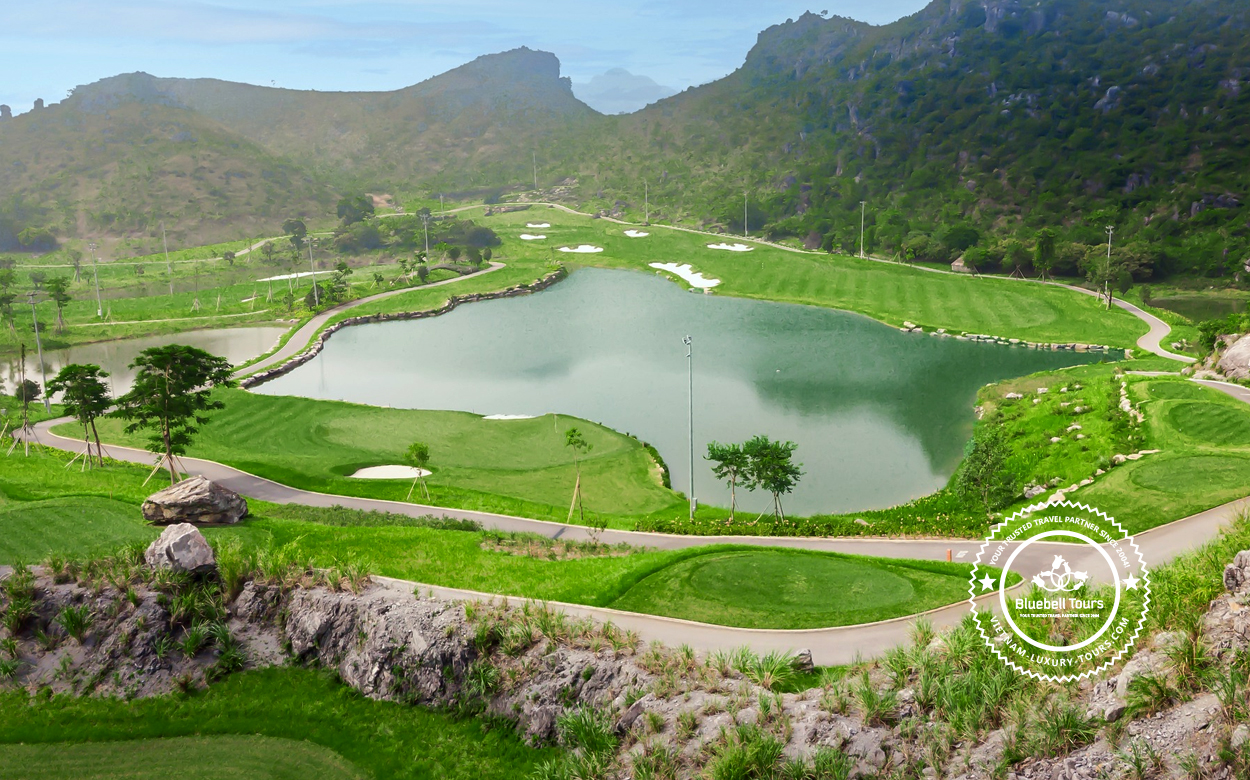 vietnam golf tour