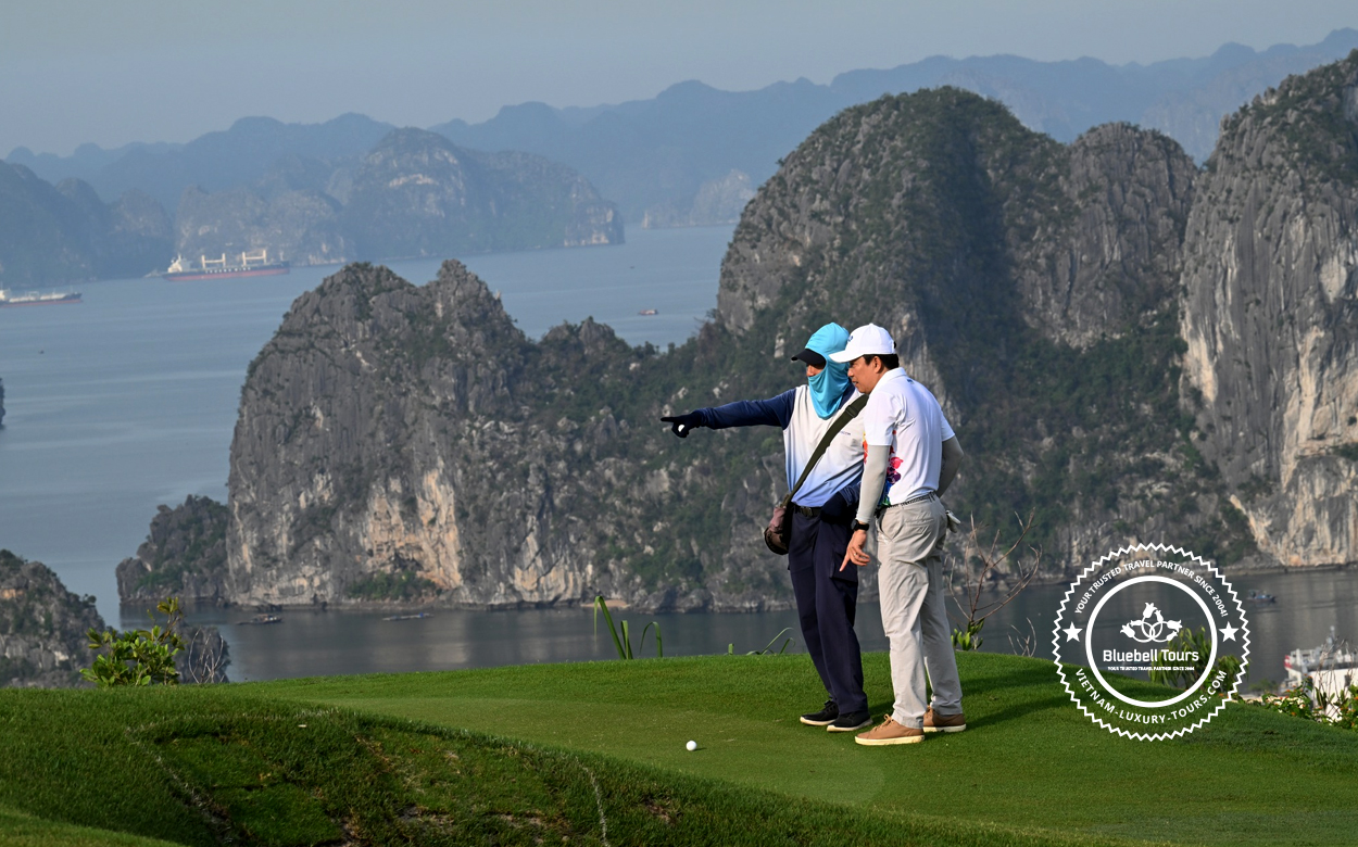vietnam golf tournament