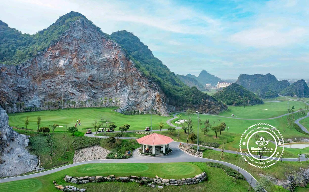 vietnam golf tour