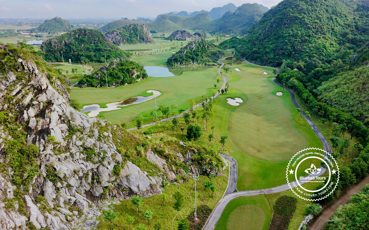 vietnam golf tour