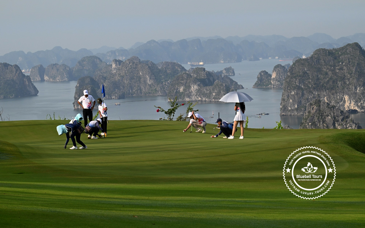 vietnam golf tournament