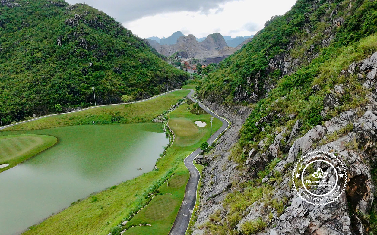 vietnam golf tour