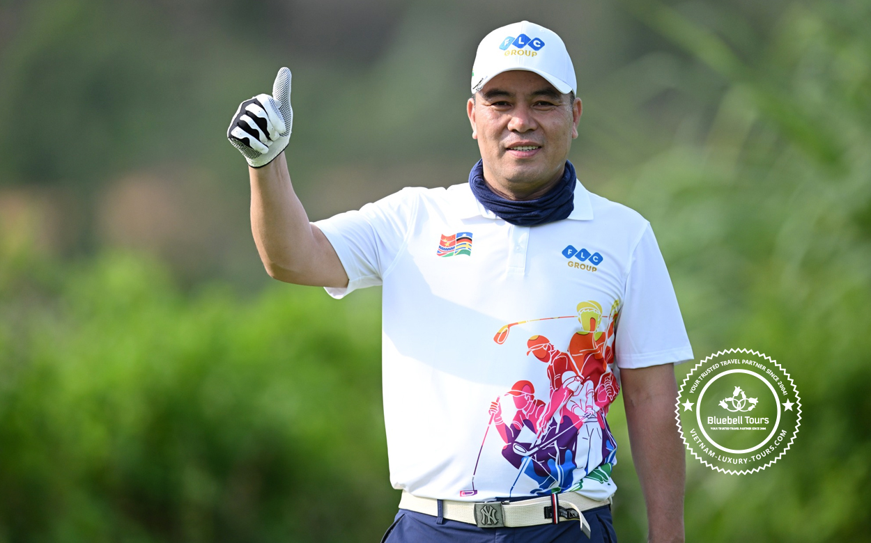 vietnam golf tournament