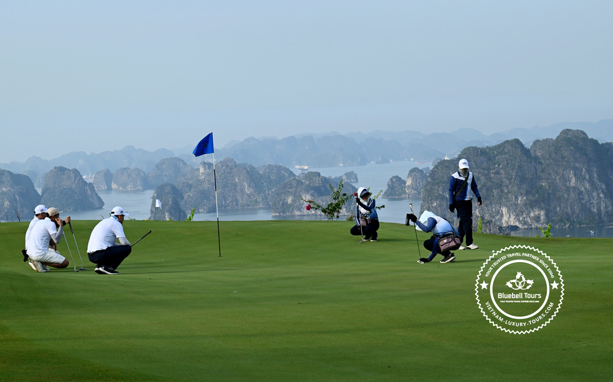 vietnam golf tournament