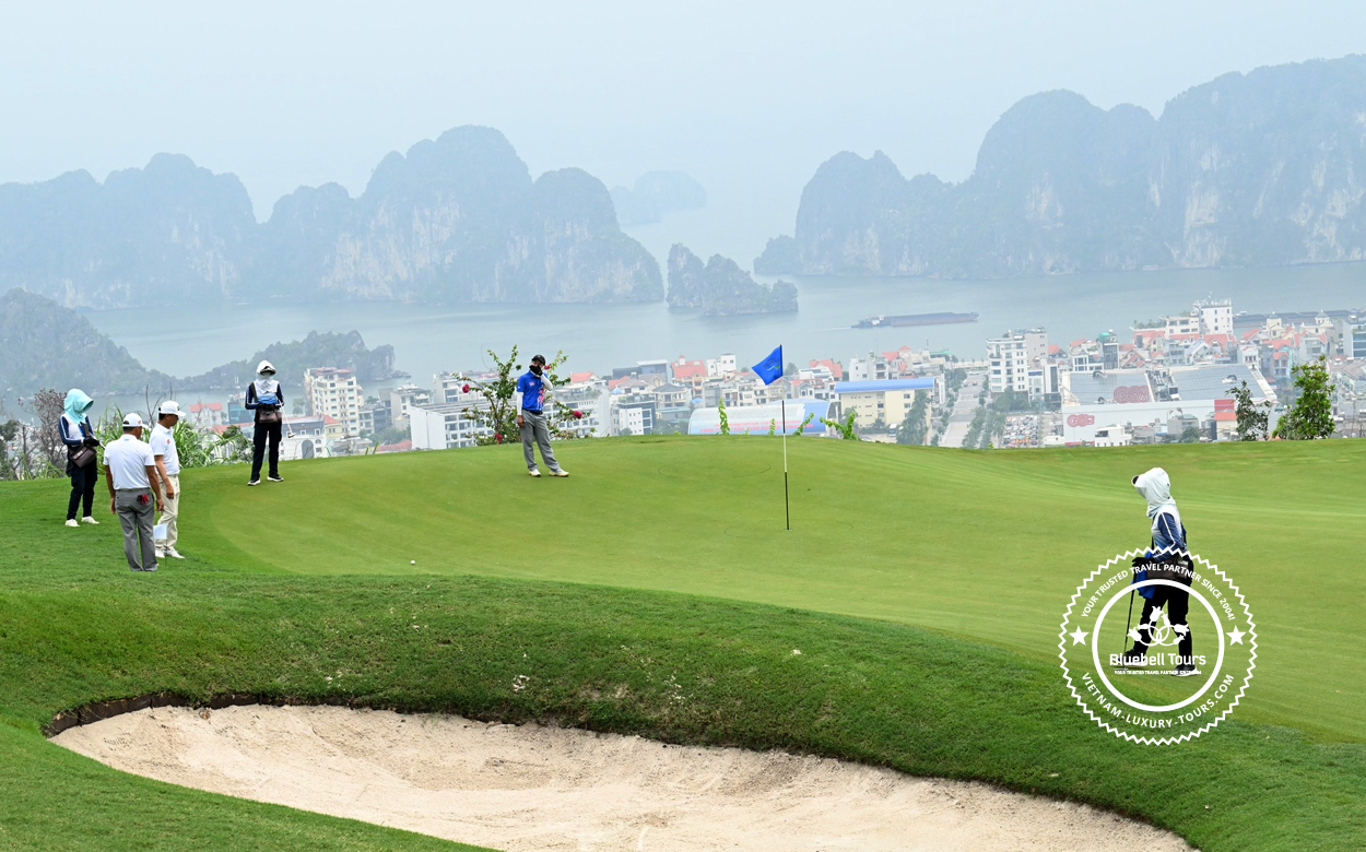 vietnam golf tournament