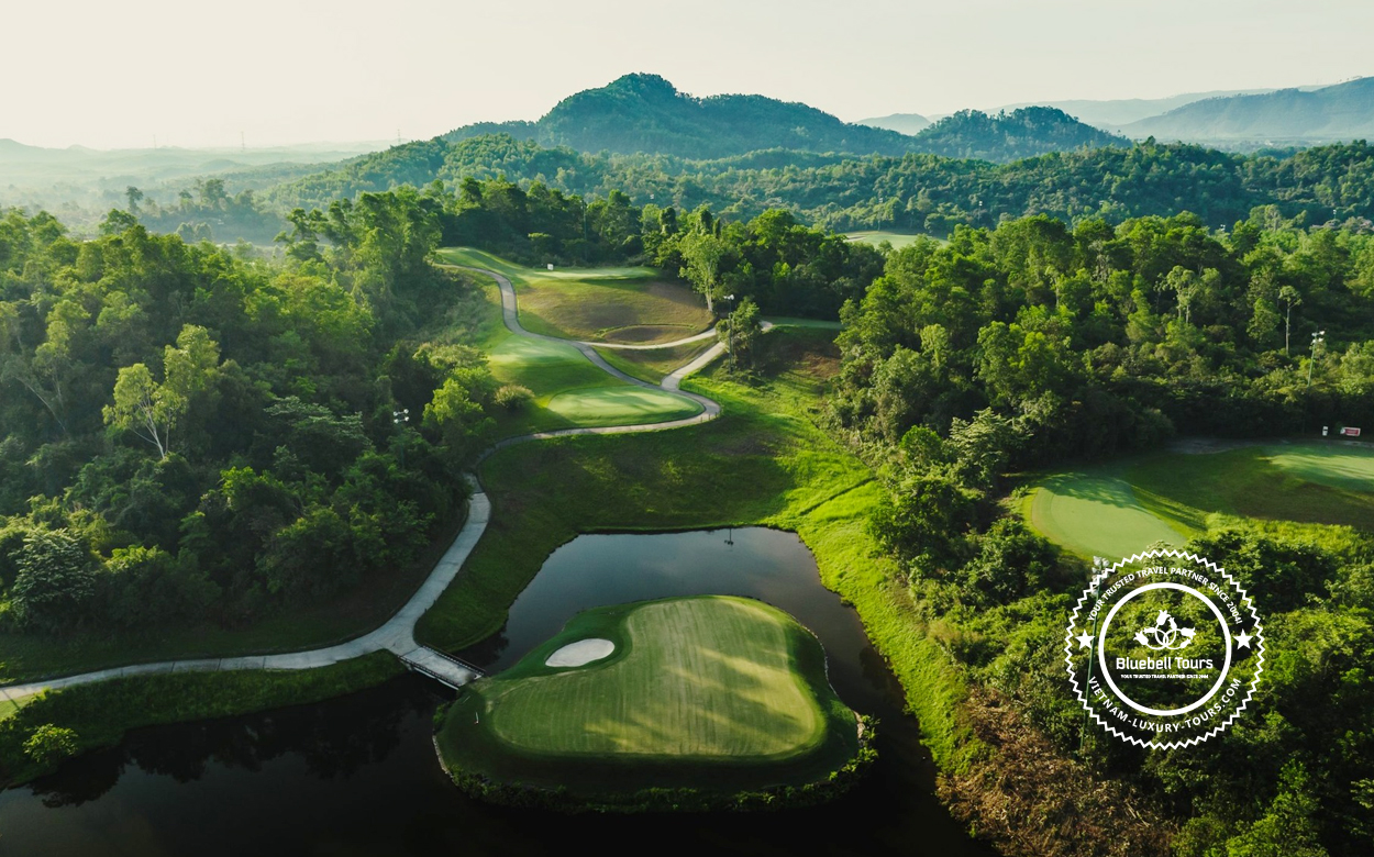 best golf courses in da nang