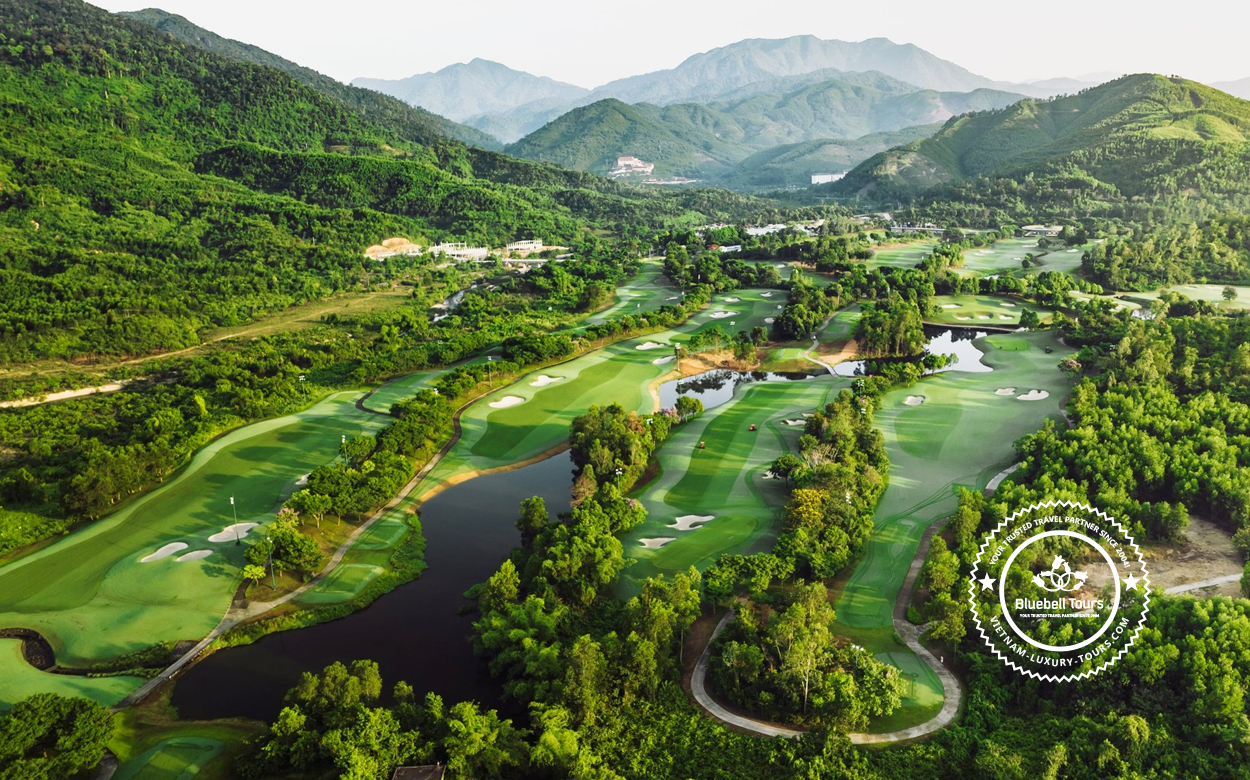 best golf courses in da nang