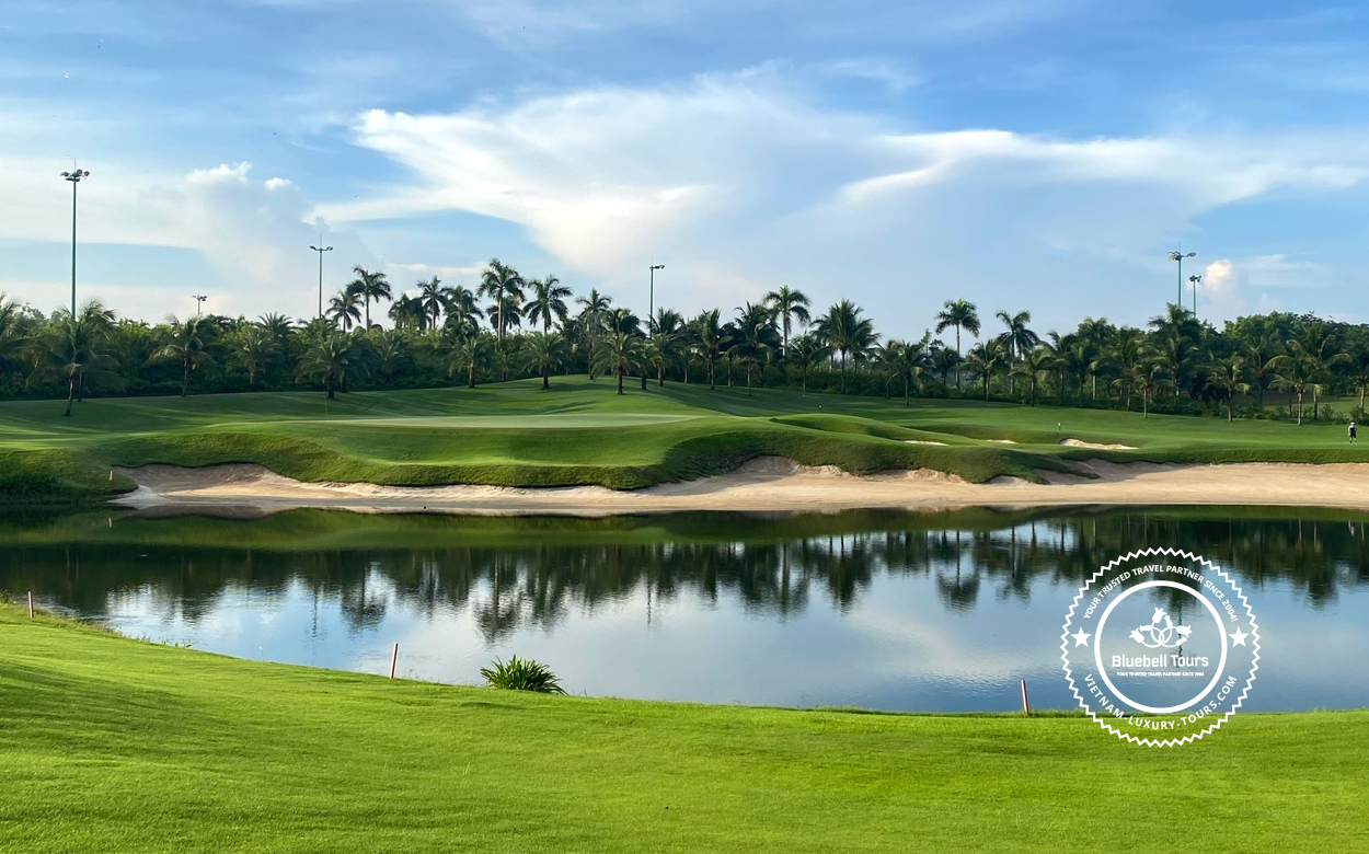 golf tour vietnam