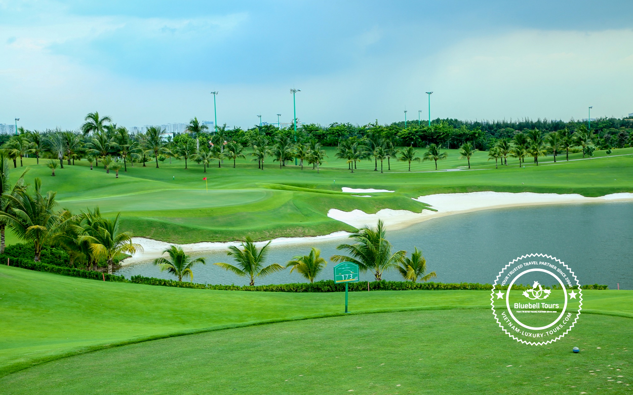 golf tour vietnam