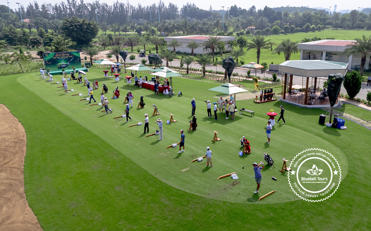 golf tour vietnam