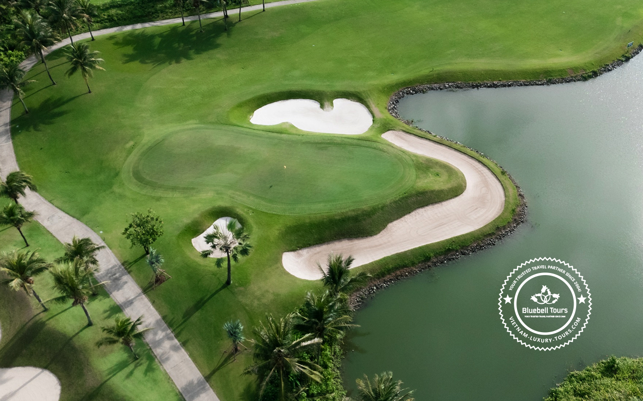 golf tour vietnam