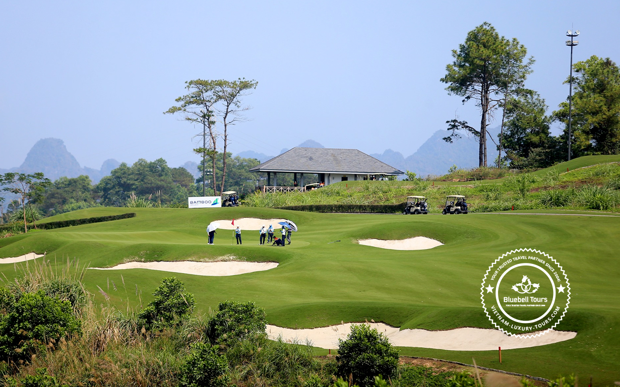 golf tour vietnam