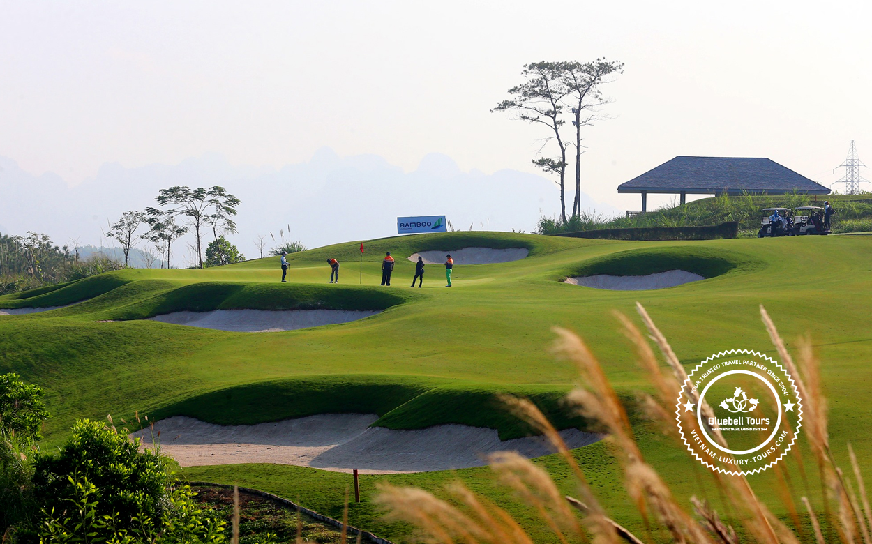 golf tour vietnam