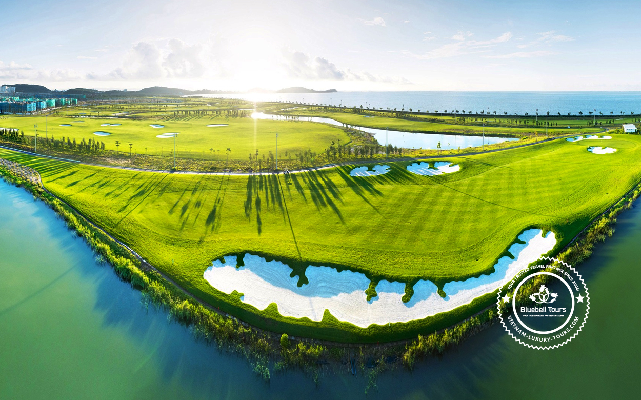 golf courses in vietnam