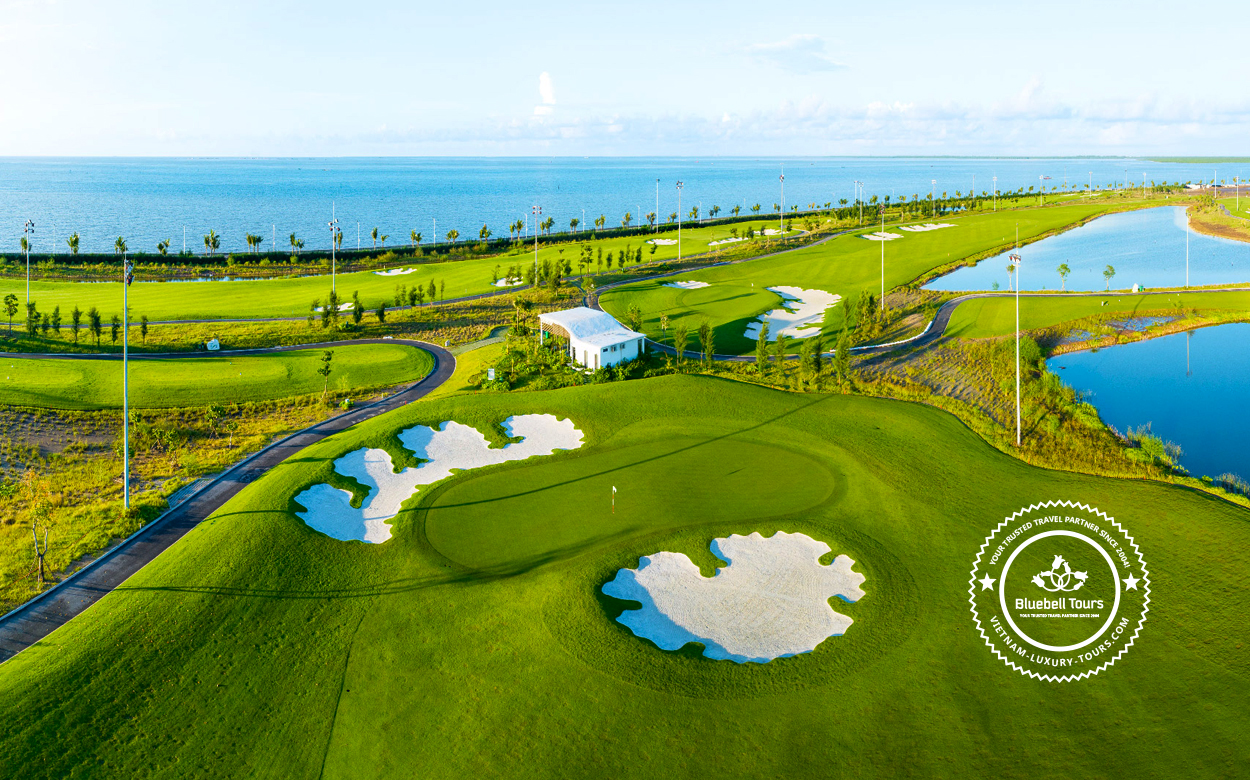vietnam golf destination