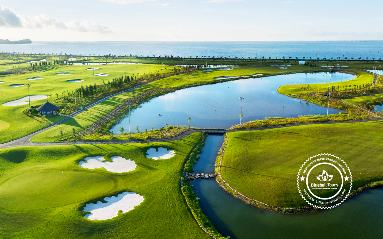 play golf in hai phong