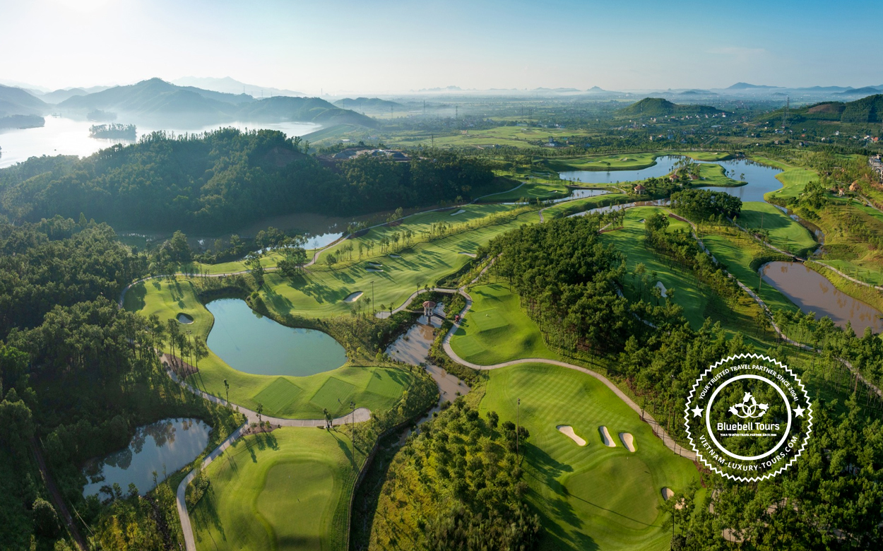 vietnam golf destination