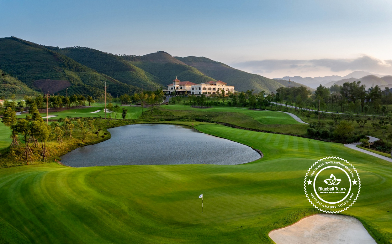 golf tour vietnam