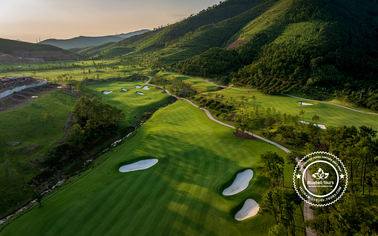 vietnam golf destination
