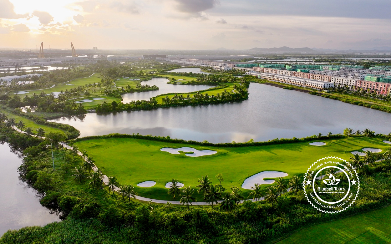 golf tour vietnam