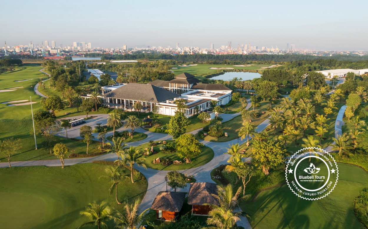 vietnam golf destination