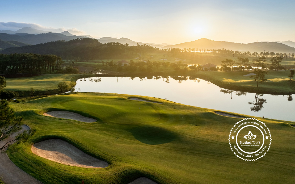 hanoi golf tours