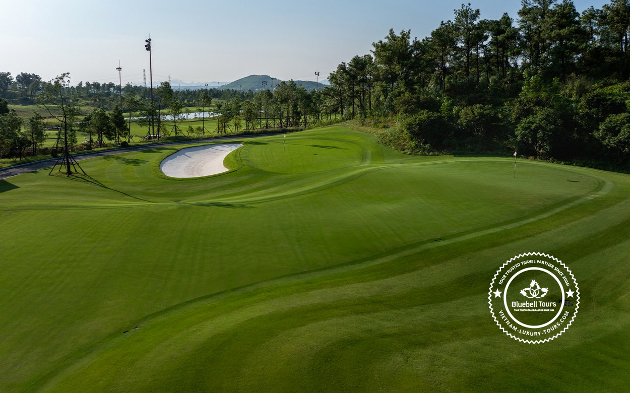 hanoi golf tours