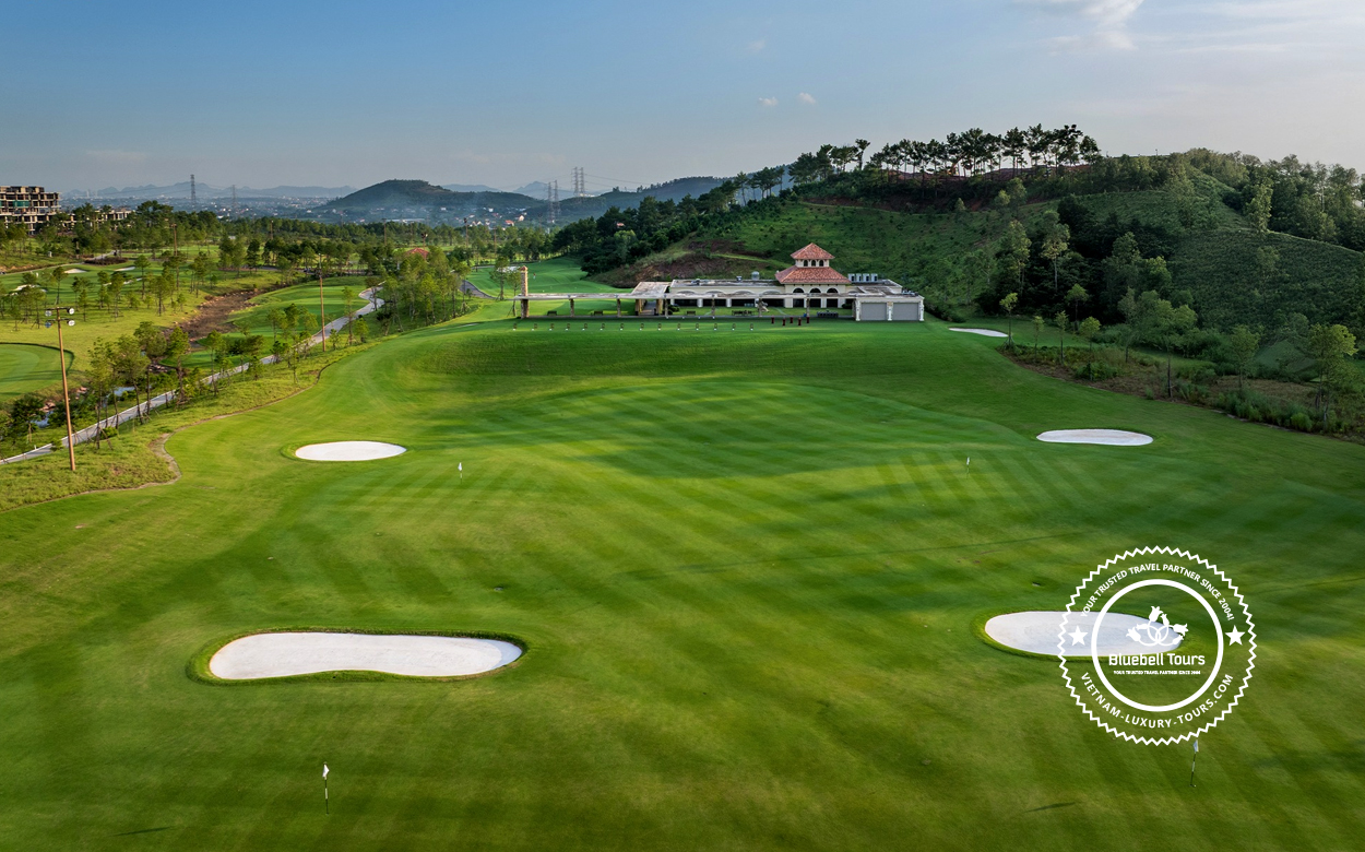 vietnam golf tours