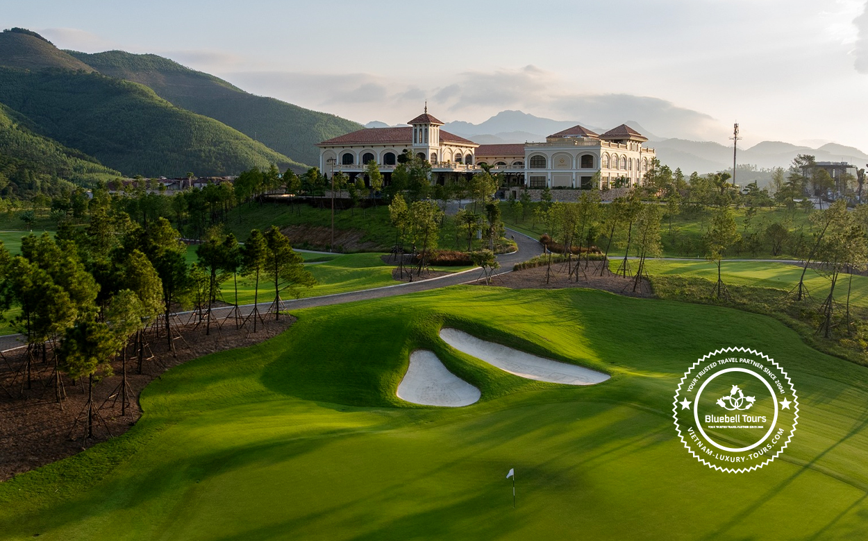 vietnam golf tours