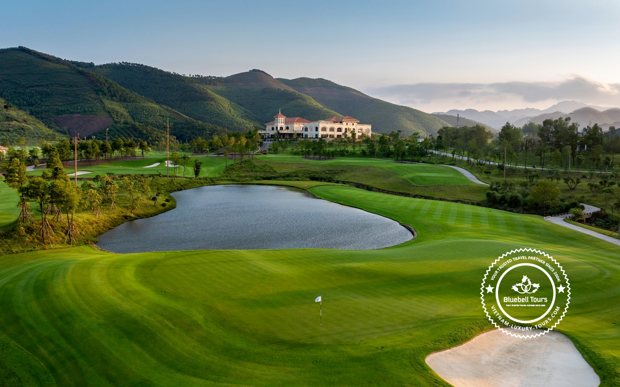 vietnam golf tours