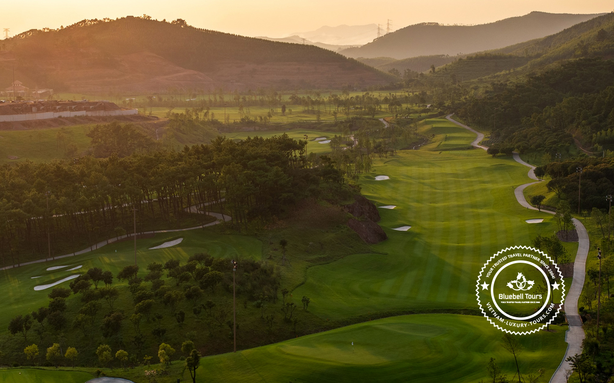 vietnam golf tours