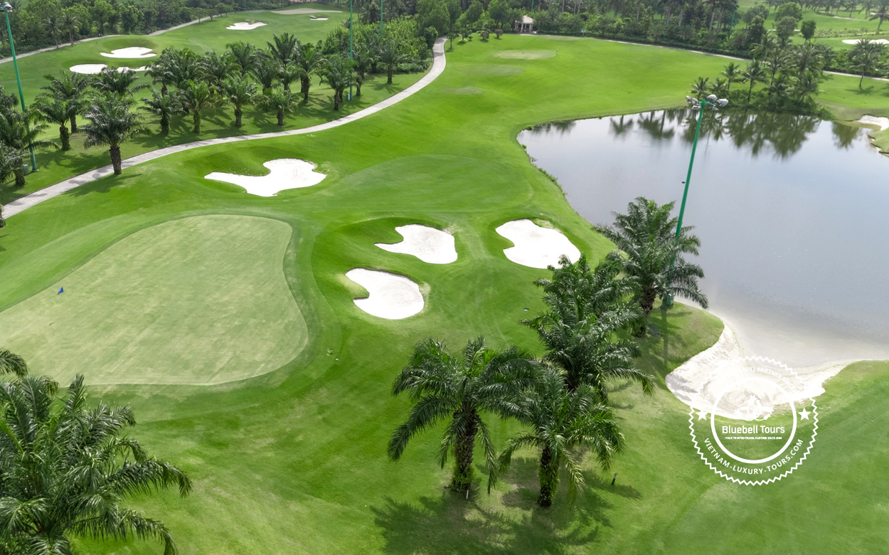 vietnam golf tour