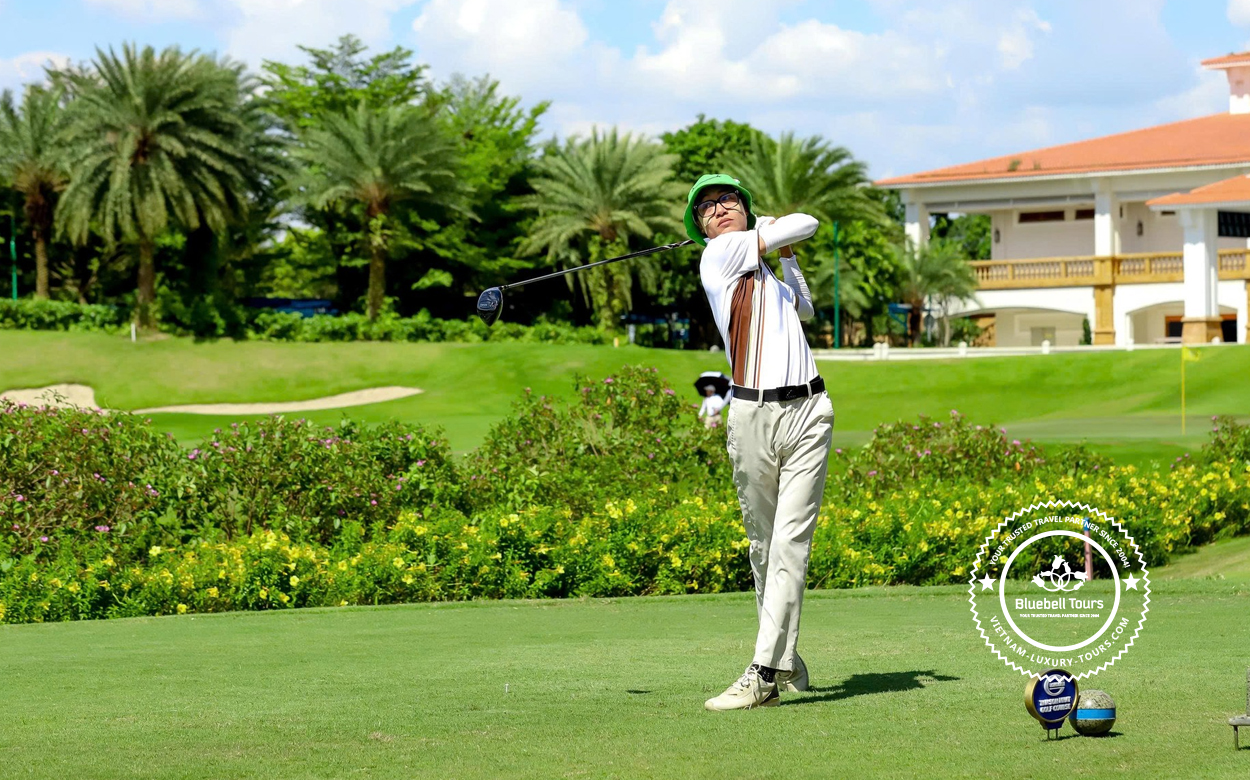 vietnam golf tour